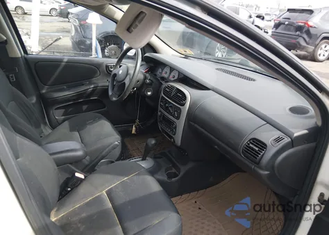 2004 Dodge Neon Sxt from USA, damaged, VIN 1B3ES56C34D591813